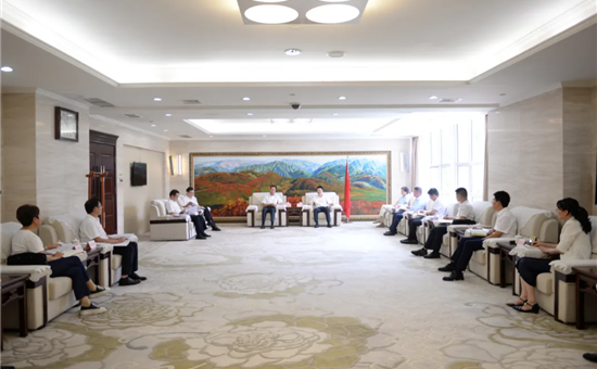省尊龙凯时最新平台集团党委书记、董事长游勇赴巴中、南充开展托底性帮扶及乡村振兴定点帮扶工作调研